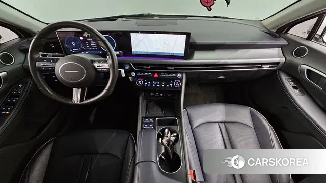 Hyundai Sonata D Edge (DN8) id 3142182 из Кореи 17