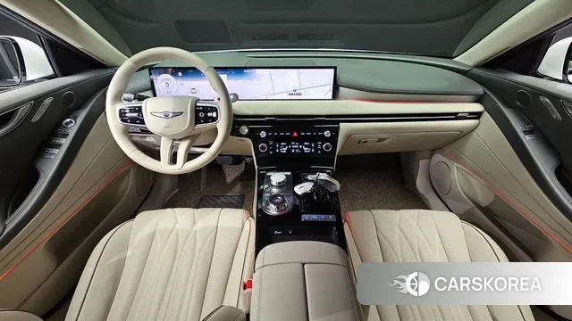 Genesis G80 (RG3) id 3080177 из Кореи 17