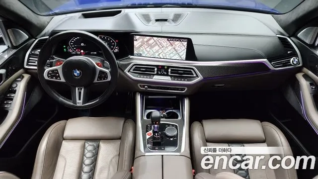 BMW X5M (G05) id 2935312 из Кореи 17