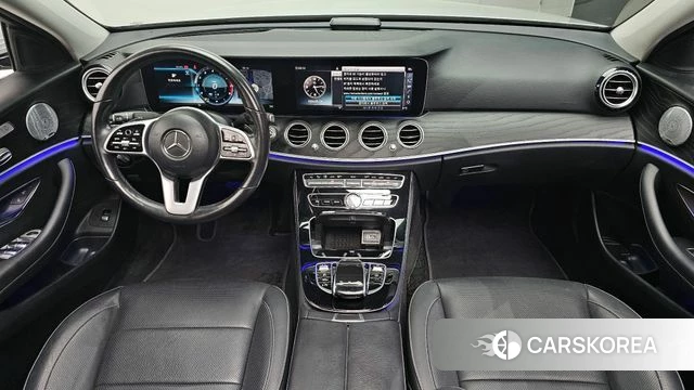 Mercedes-Benz E-Class W213 id 4269326 из Кореи 29