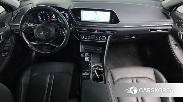 Hyundai Sonata (DN8) id 3488065 из Кореи 17