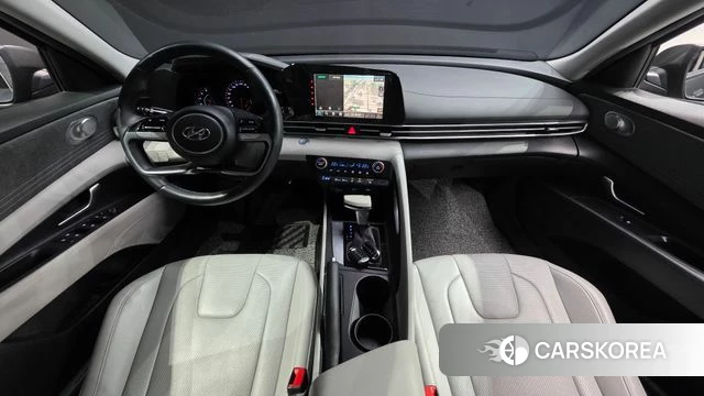 Hyundai Avante (CN7) id 3813010 из Кореи 17