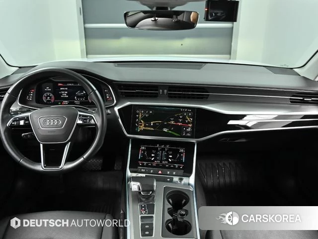 Audi A6 (C8) id 3807691 из Кореи 17