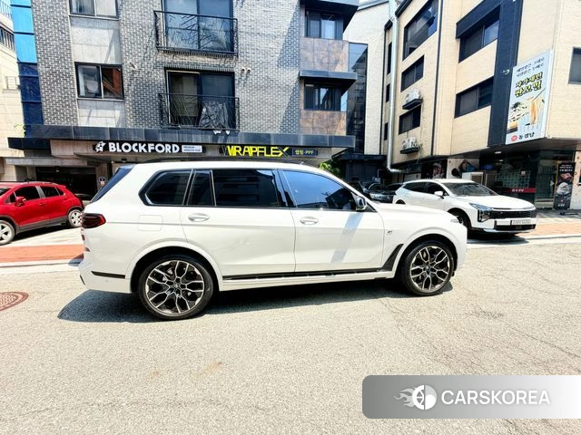 BMW X7 (G07) id 4441611 из Кореи 7