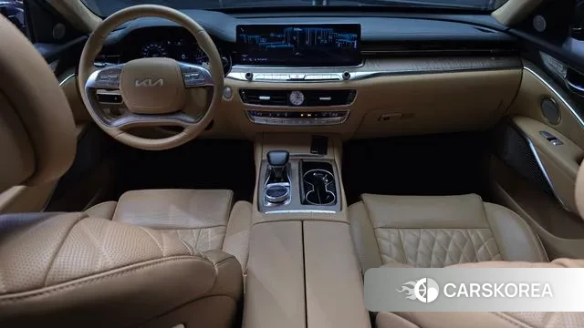 Kia The New K9 2nd generation id 3023110 из Кореи 17