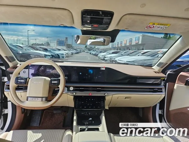 Hyundai Grandeur Hybrid (GN7) id 2878589 из Кореи 13