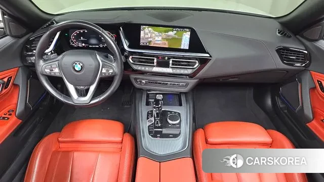 BMW Z4 (G29) id 3342475 из Кореи 17