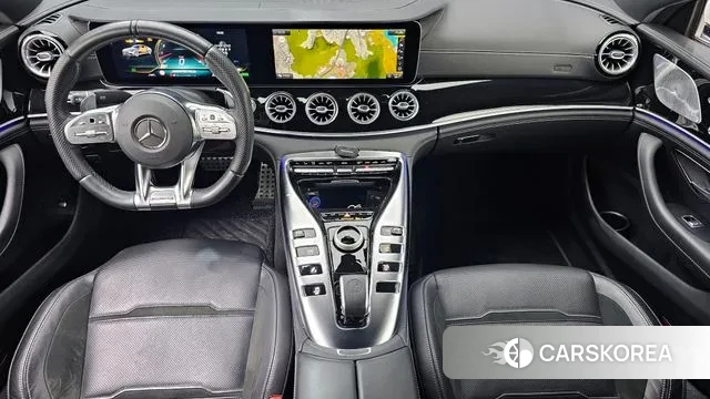 Mercedes-Benz AMG GT id 3708536 из Кореи 17