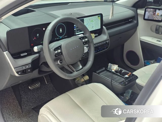 Hyundai Ionic 5 id 4302139 из Кореи 17