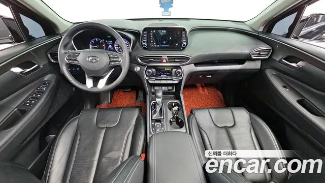 Hyundai Santa Fe TM id 2729973 из Кореи 17