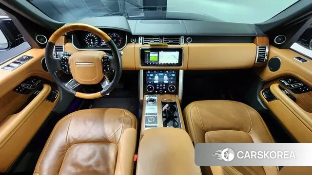 Land Rover Range Rover 4th Generation id 2961924 из Кореи 17