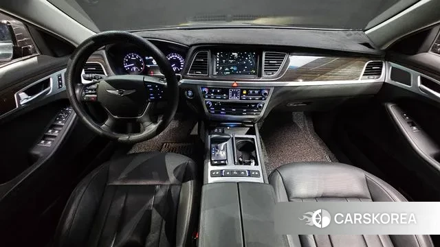 Genesis G80 id 3220958 из Кореи 17
