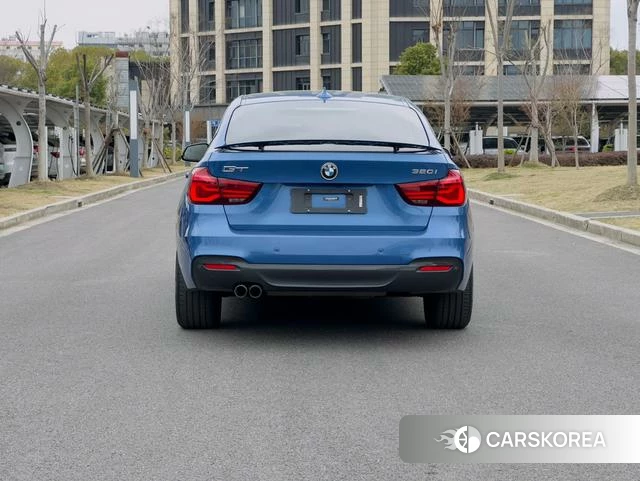 BMW 3 series GT id 4211175 из Китая 10