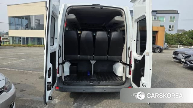 Renault Korea (Samsung) Master id 3872845 из Кореи 13