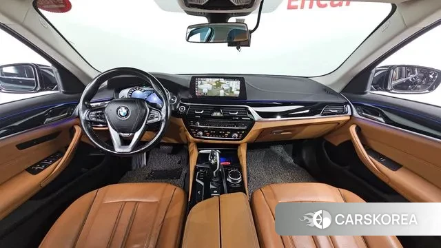 BMW 5 Series (G30) id 3363291 из Кореи 17