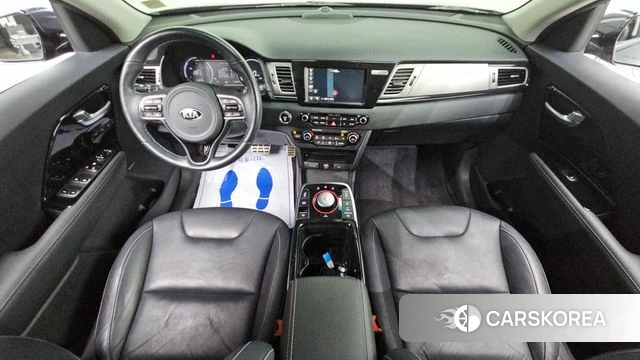 Kia Niro EV id 4918333 из Кореи 17