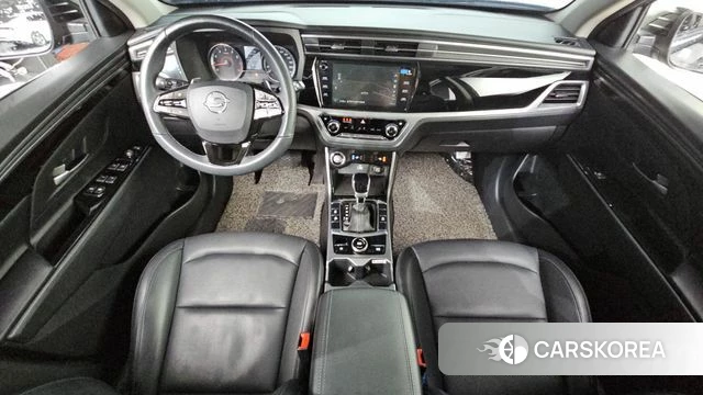 Ssangyong Beautiful Korando id 4758538 из Кореи 17