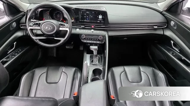 Hyundai Avante (CN7) id 3787460 из Кореи 17