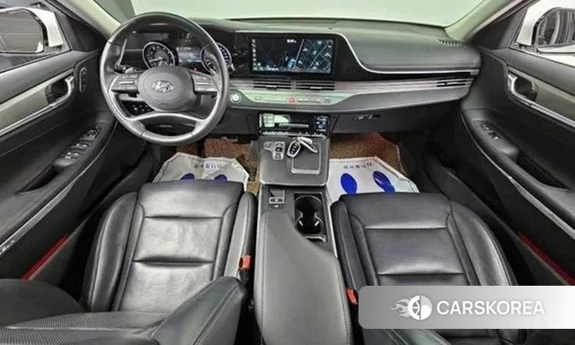 Hyundai The New Grandeur IG id 4453393 из Кореи 17