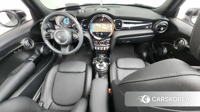 Mini Cooper Convertible id 4560513 из Кореи 17