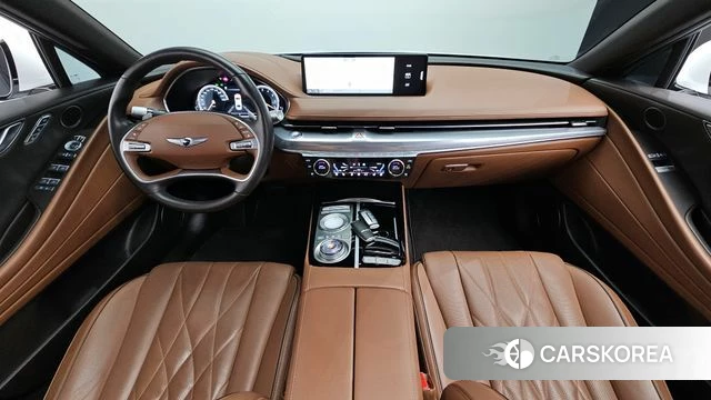Genesis G80 (RG3) id 4396788 из Кореи 17