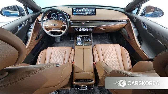 Genesis G80 (RG3) id 3354067 из Кореи 17