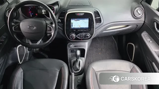 Renault Korea (Samsung) New QM3 id 3520374 из Кореи 17