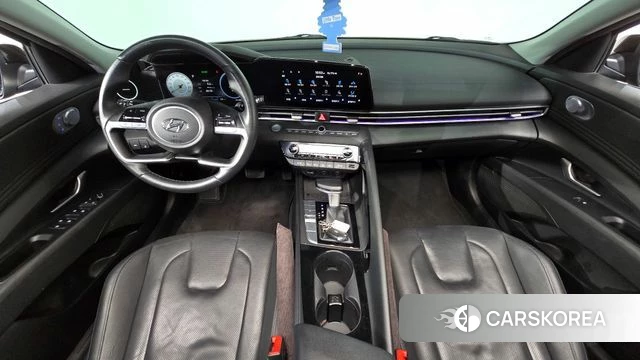 Hyundai Avante (CN7) id 4741627 из Кореи 27