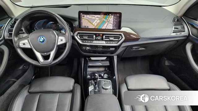 BMW X3 (G01) id 4376533 из Кореи 17