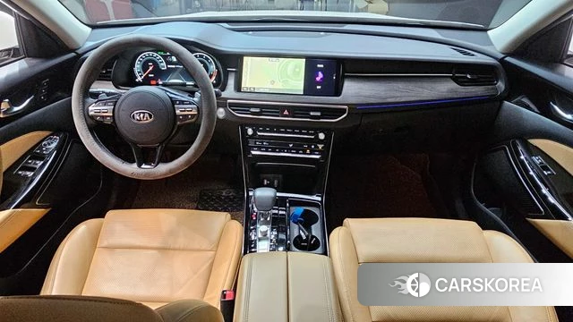 Kia K7 Premier id 4180164 из Кореи 17