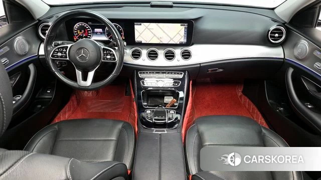 Mercedes-Benz E-Class W213 id 3853556 из Кореи 17