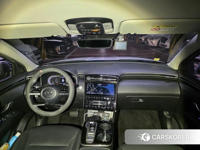 Hyundai Tucson (NX4) id 4224596 из Кореи 17