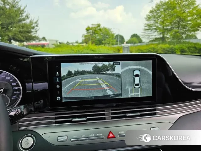 Hyundai The New Grandeur IG id 3020917 из Кореи 17