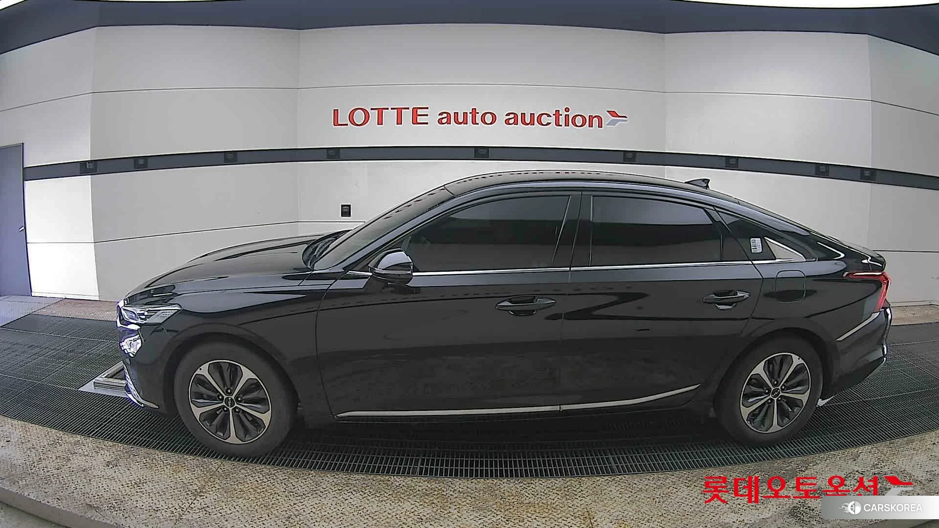 Kia K8 Hybrid id 3882138 из Кореи 34