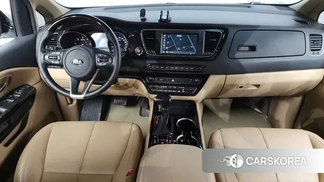 Kia The New Carnival id 3413282 из Кореи 17