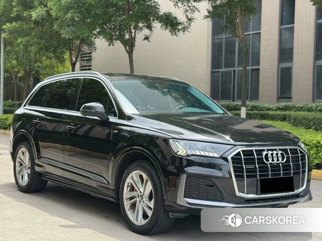 Audi Q7 id 4336279 из Китая 16