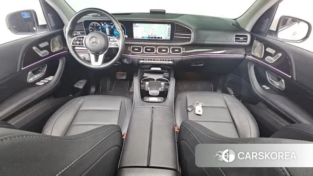 Mercedes-Benz GLE-Class W167 id 3581552 из Кореи 17