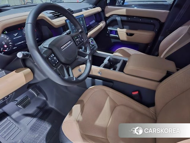 Land Rover Defender (L663) id 3952679 из Кореи 17