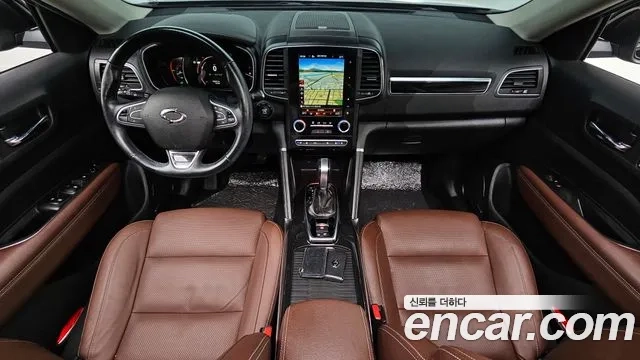 Renault Korea (Samsung) QM6 id 2952014 из Кореи 17