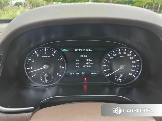 Kia More K9 id 4637749 из Кореи 17