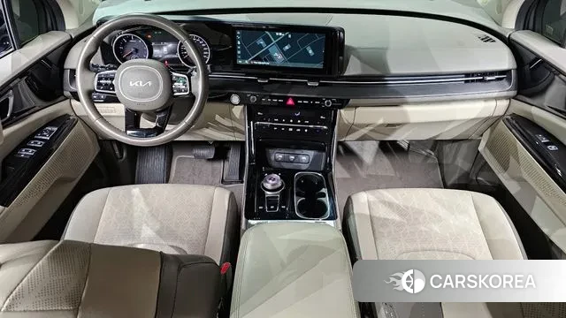 Kia Carnival 4th generation id 3503604 из Кореи 17