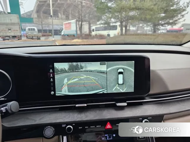 Kia Carnival 4th generation id 3529660 из Кореи 17