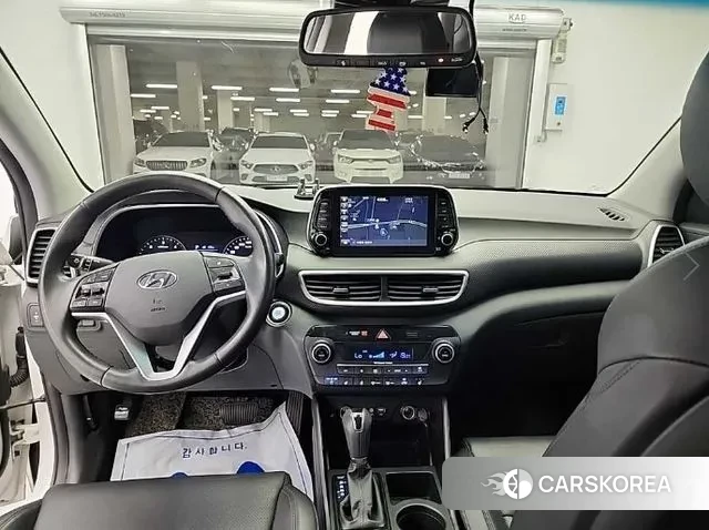 Hyundai All New Tucson id 2973519 из Кореи 13