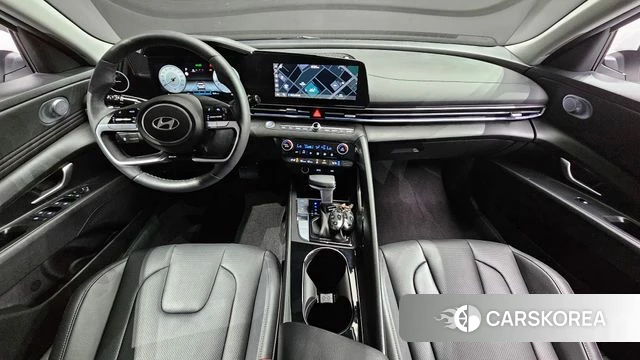 Hyundai The New Avante (CN7) id 4427758 из Кореи 27