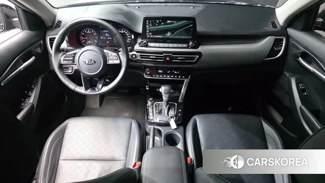 Kia Seltos id 3433533 из Кореи 17