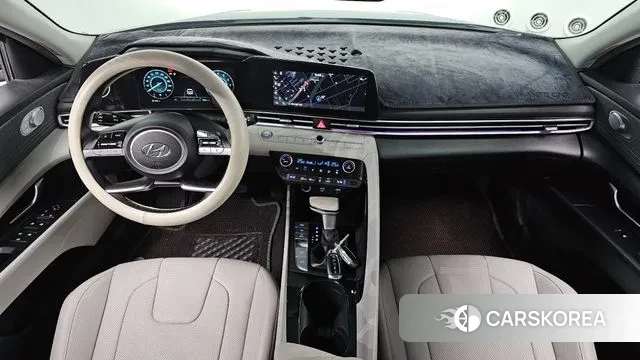 Hyundai Avante (CN7) id 3777792 из Кореи 17