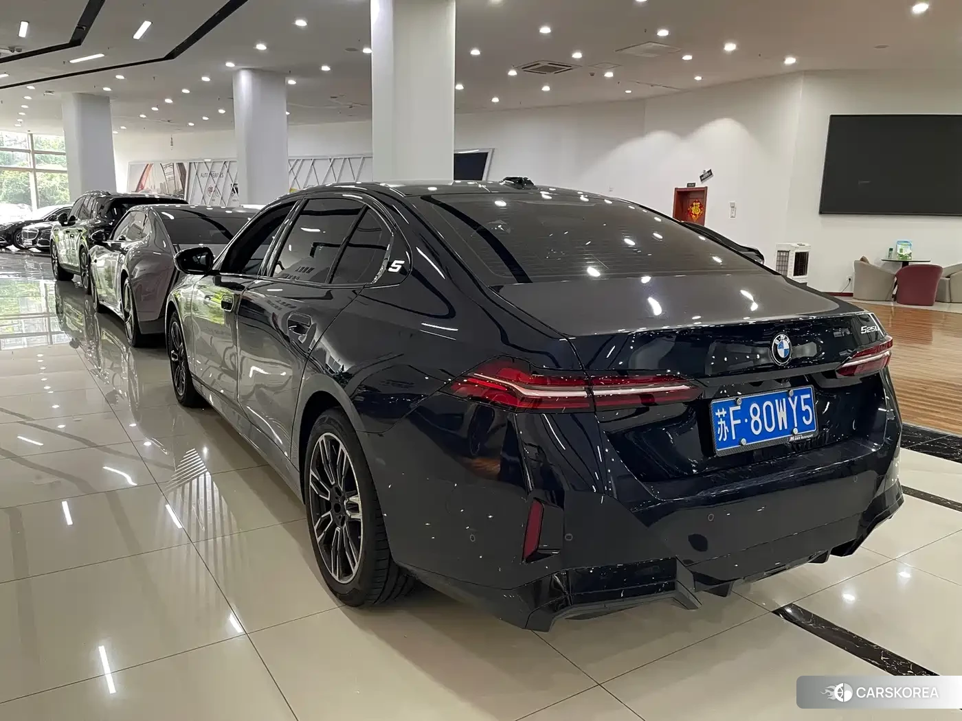 BMW 5 series id 4680761 из Китая 7