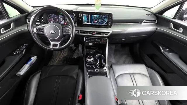 Kia K5 3rd generation id 3219918 из Кореи 17