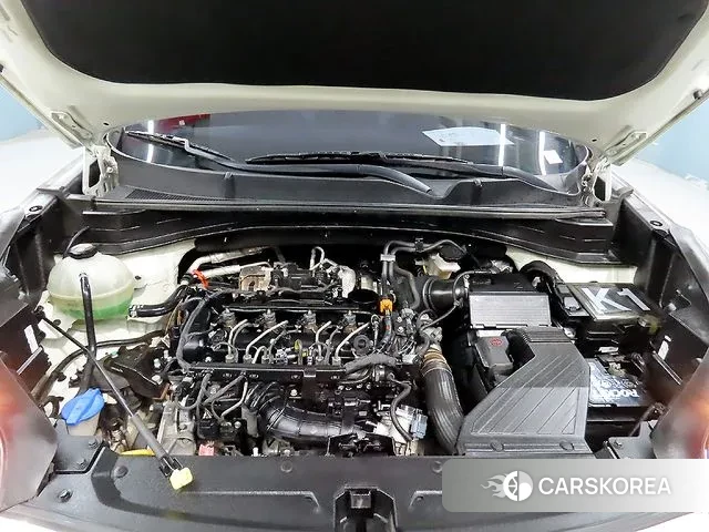 Kia Sportage The Bold id 3681958 из Кореи 17