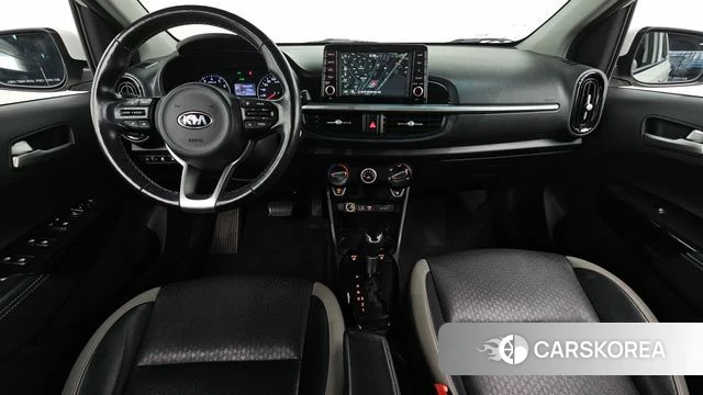Kia All New Morning (JA) id 4285492 из Кореи 17